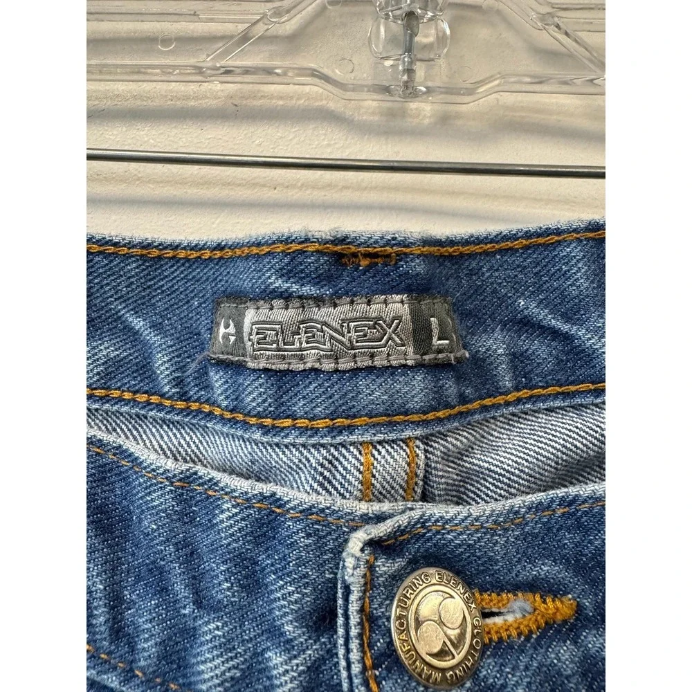 Elenex brand style